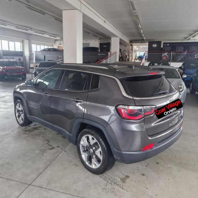 Jeep Compass Compass 1.6 mjt Limited 2wd 120cv my19 - Foto 5