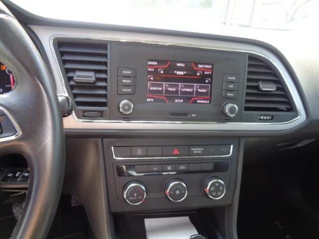 SEAT Leon 1.5 TGI DSG 5p. Style METANO 2021 rif. 19494194 - Foto 4