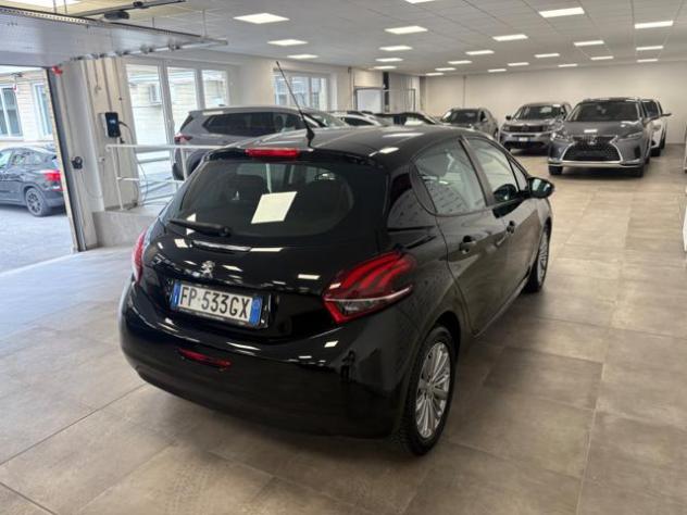 PEUGEOT 208 BlueHDi 75 5 porte Allure DIESEL PREZZO REALE rif. 23820920 - Foto 4