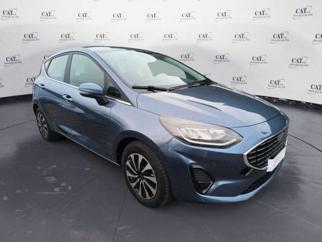 Ford Fiesta Fiesta 5p 1.1 Titanium - Foto 5