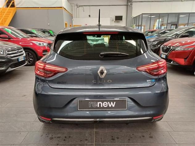 RENAULT Clio 1.6 E Tech hybrid Intens 140cv auto my21 rif. 20986449 - Foto 9