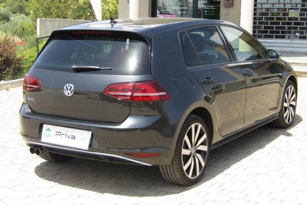 Volkswagen Golf GTE 1.4 TSI DSG 5p. Plug-In-Hybrid - Foto 5