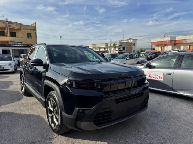 JEEP Compass 1.2 Turbo 48V e-Hybrid First Edition rif. 23837215 - Foto 4