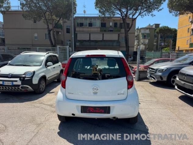 OPEL Agila 1.0 GPL 12V 68CV Enjoy rif. 23949131 - Foto 6