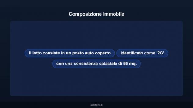 Immobile in asta di 55 m² in vendita a Capriolo - Foto 8