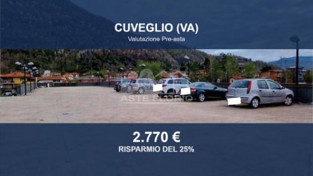 Immobile in asta di 12 m² in vendita a Cuveglio