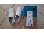 Scarpe infortunistiche Bianche Donna