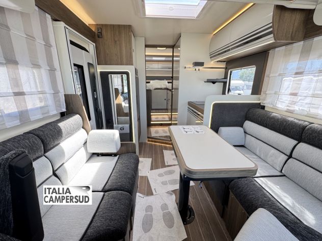 Camper Ci Magis 87 Integral Nuovo Motorhome Fiat 2027 - Foto 5