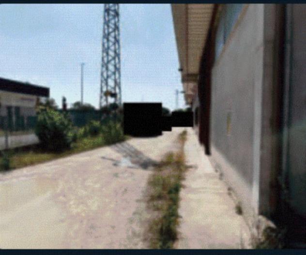 Immobile in asta di 806 m² con più di 5 locali in vendita a Casale di Scodosia - Foto 6