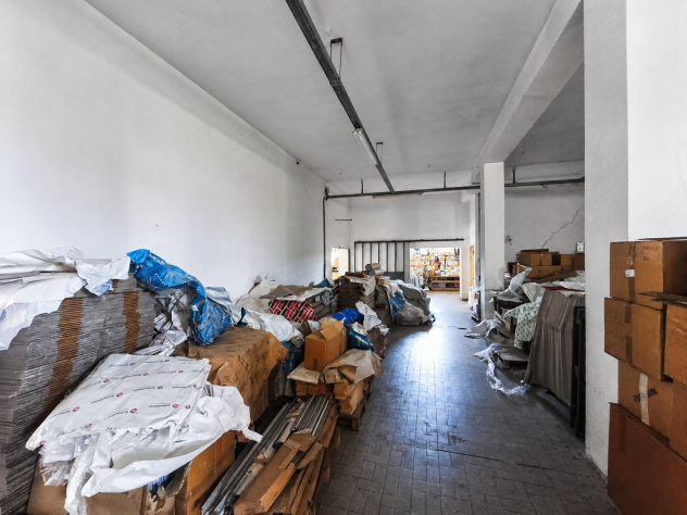 Capannone artigianale in vendita a Peccioli 470 mq Rif: 1419307 - Foto 8