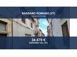 Immobile in asta di 129 m² con più di 5 locali in vendita a Bassano Romano