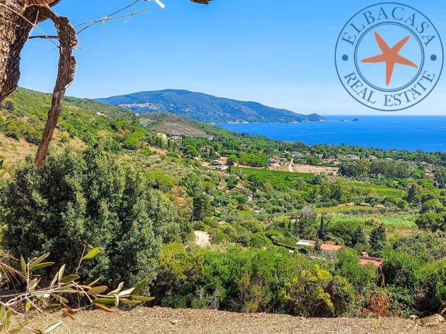 CAPOLIVERI - ELBA - VILLE CON PISCINA E VISTA MARE - Foto 14