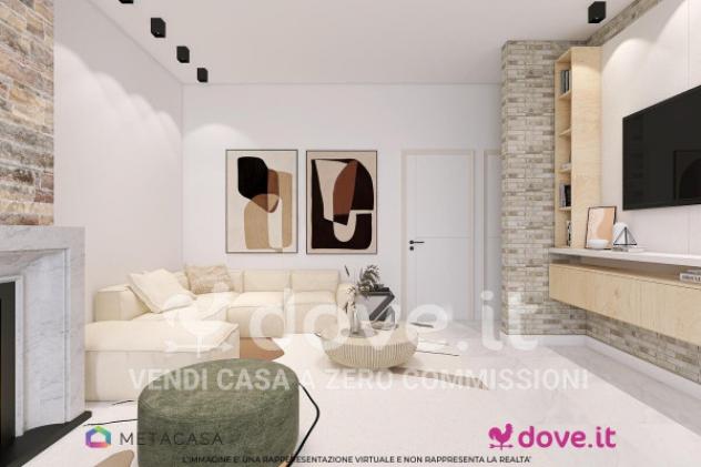 Appartamento di 124 m² con 4 locali e box auto in vendita a Chignolo d'Isola - Foto 10