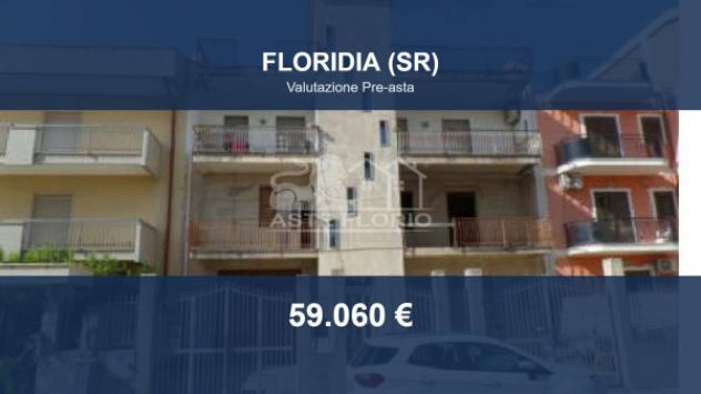 Immobile in asta di 146 m² con più di 5 locali in vendita a Floridia
