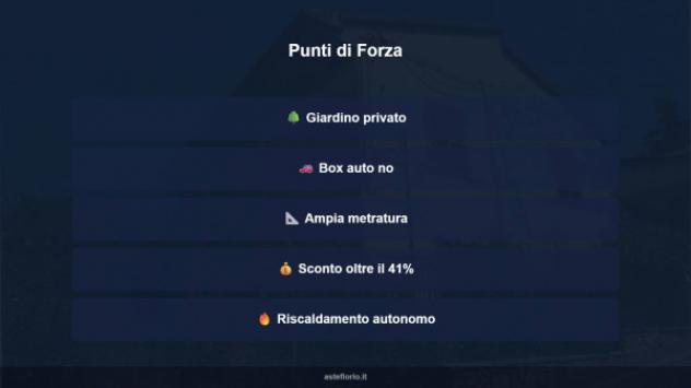 Immobile in asta di 161 m² con più di 5 locali in vendita a Lugnano in Teverina - Foto 7