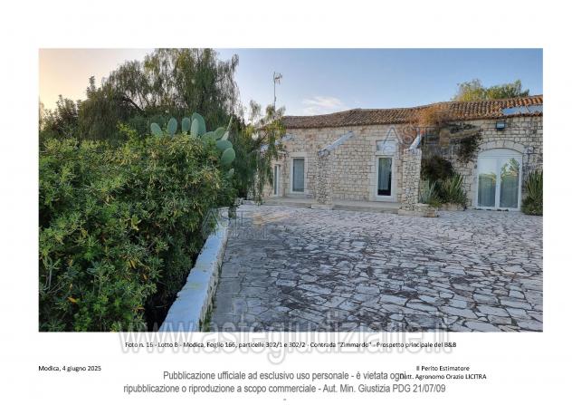 IMMOBILI-IMMOBILE RESIDENZIALE-Contrada Zimmardo-Bellamagna