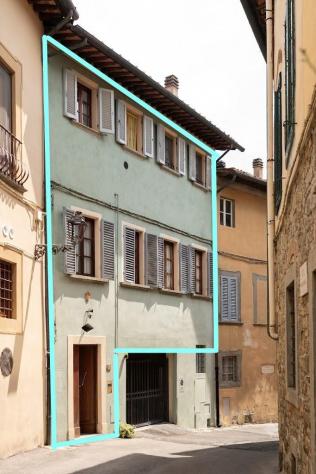 Porzione di casa in vendita a Montopoli in Val d'Arno 200 mq Rif: 1424076 - Foto 3
