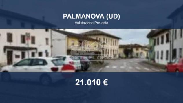 Immobile in asta di 30 m² in vendita a Palmanova