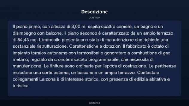 Immobile in asta di 274 m² con più di 5 locali in vendita a Rimini - Foto 5