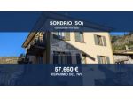 Immobile in asta di 162 m² con più di 5 locali e box auto in vendita a Sondrio