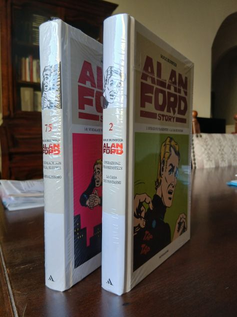 Collezione Alan Ford - Foto 5