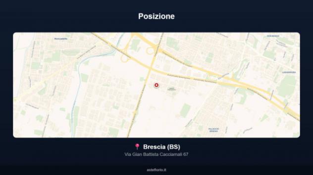 Immobile in asta di 144 m² in vendita a Brescia - Foto 3