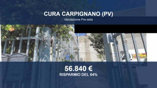 Immobile in asta di 126 m² con più di 5 locali in vendita a Cura Carpignano