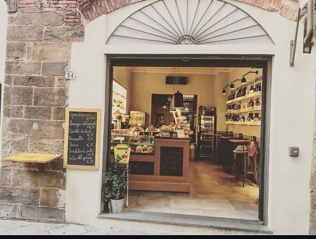 Vendita risto bar bistrot nel centro storico di Lucca - Foto 3