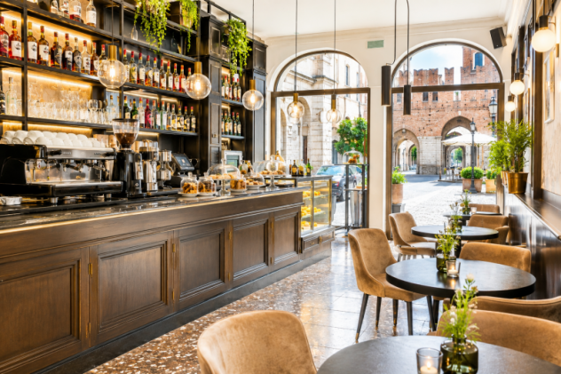 GFP - BAR POSSIBILITA' CUCINA ZONA CASTELVECCHIO