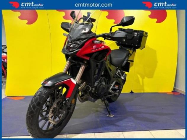 HONDA CB 500 X Garantita e Finanziabile rif. 23913165 - Foto 9