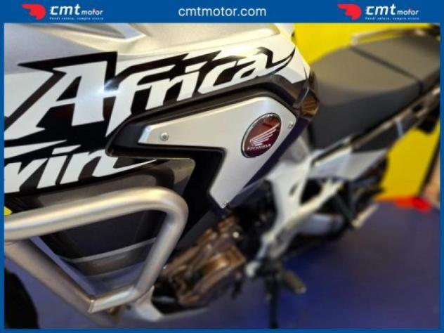 HONDA Africa Twin CRF 1000L Adventure Sports Finanziabil rif. 24053797 - Foto 9