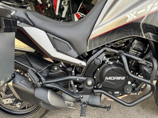 Moto Morini X-Cape 650 null - Foto 6