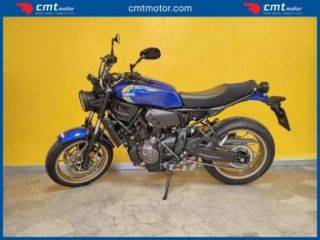 YAMAHA XSR 700 Garantita e Finanziabile rif. 23068983