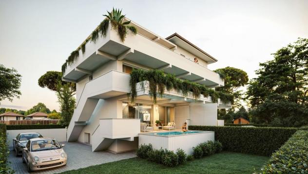 Appartamento in vendita a Marina di Massa - Massa 109 mq Rif: 1428062