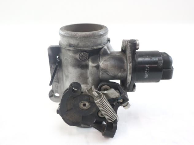 BMW R 1200 GS ADVENTURE 13547672732 CORPO FARFALLATO DESTRA K25 08 - 09 RIGHT THROTTLE BODY