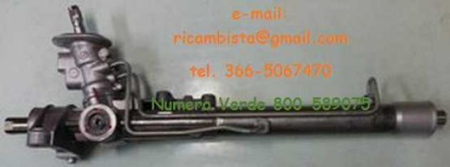 1J1422105 Volkswagen GOLF Scatola guida cremagliera