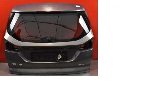 PORTELLONE POSTERIORE FORD FOCUS DAL 2011 STATION WAGON IN POI