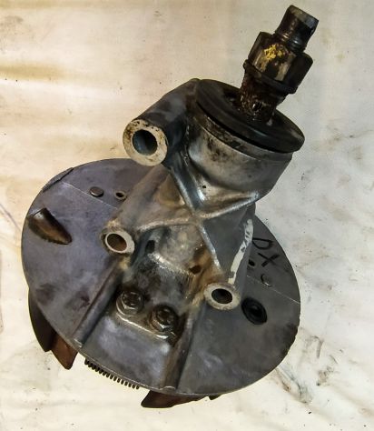mozzo posteriore ape diesel tm car max poker - Foto 3