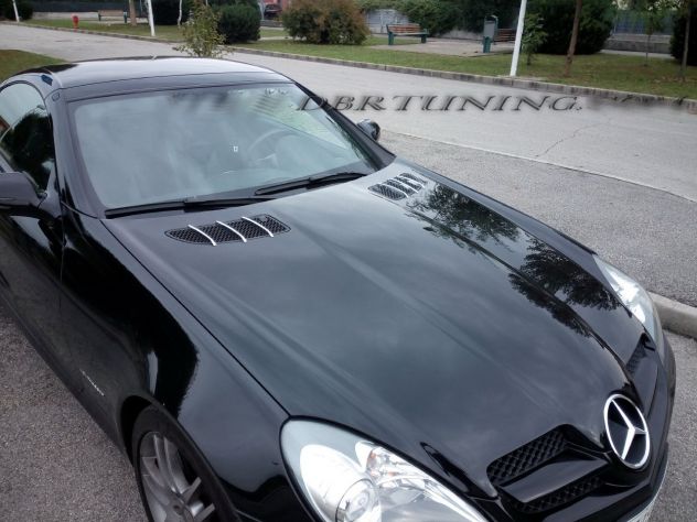 Pinne prese d'aria look AMG SLK 171 - Foto 3