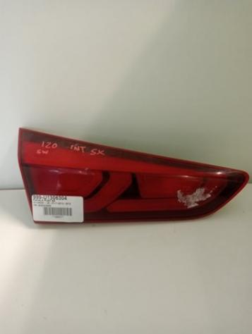 FANALE POST SX  999-U1306304 Parti elettriche  Fanaleria  Fanali  Fanale post. sx. HYUNDAI - i 20 - 01-11-2014 - 2018