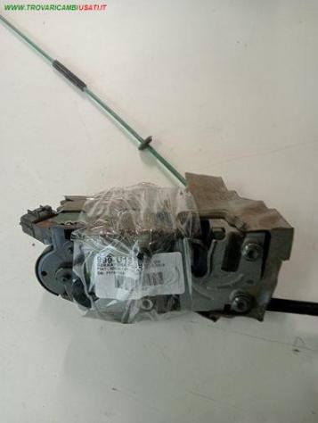 SERRATURA PORTA POST. DX 6 PIN 999-U1310902 Carrozzeria  Lamierati esterni  Porte  Serratura porta p FIAT - IDEA - 01-10-2003 - 01-12-2012, LANCIA - M
