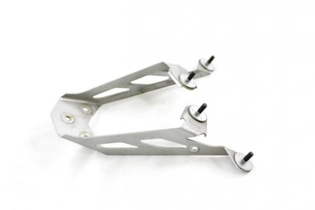 YAMAHA T-MAX 530 59C216400000 SUPPORTO POSTERIORE XP500 12 - 14 REAR BRACKET - Foto 3