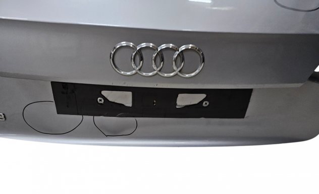 PORTELLONE POSTERIORE AUDI A3 Sportback (8V4) 8V4827025D (1216) - Foto 6