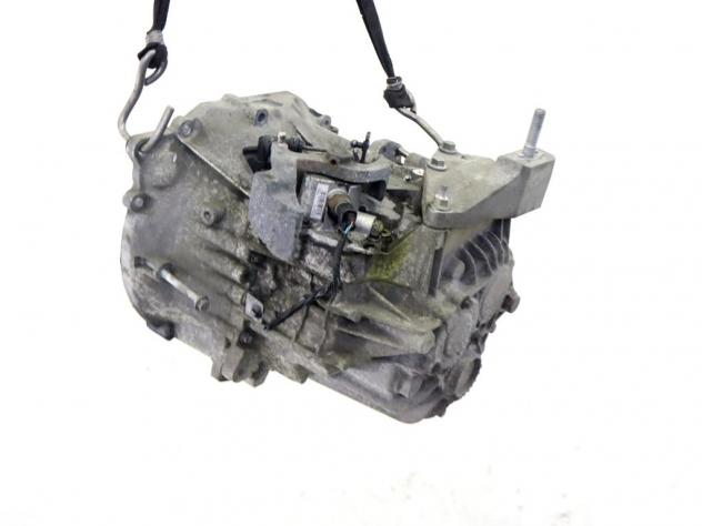 1700847 CAMBIO MECCANICO FORD S-MAX 2.0 D 120KW 6M 5P (2010) RICAMBIO USATO 7G9R-7002-UD 6M2R-7F096-ED - Foto 6