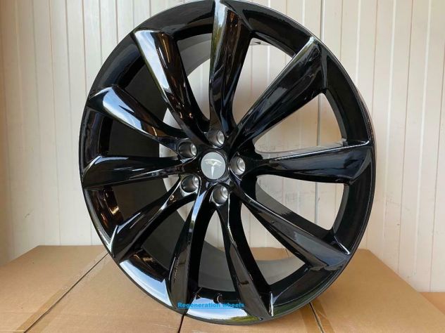 cerchi Tesla model S 21-22 Made in Germany