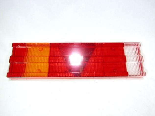 0025447203 VETRO LENTE TRASPARENTE FARO FANALE POSTERIORE DESTRO EUROLITES MERCEDES SPRINTER 308 2.3 CDI AUTOCARRO CASSONATO RICAMBIO NUOVO