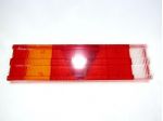 0025447203 VETRO LENTE TRASPARENTE FARO FANALE POSTERIORE DESTRO EUROLITES  &hellip;