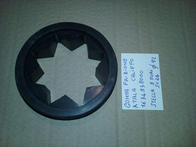 Corpo elastico gomma parastrappi Rizzato Atala 1634838000