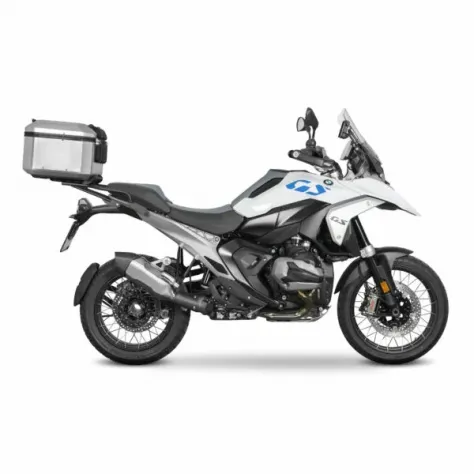 Bmw R 1300 Gs barre motore protezioni pedane cupolino griglia - Foto 3