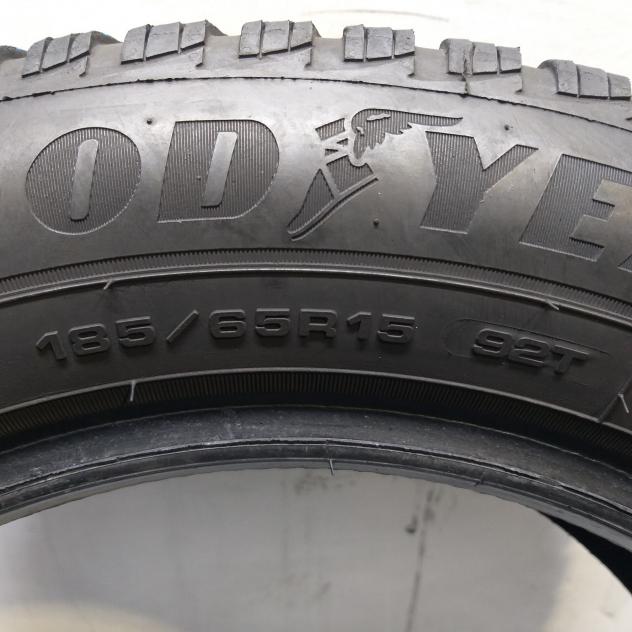 2 GOMME 185 65 15 GOODYEAR A64948 - Foto 7